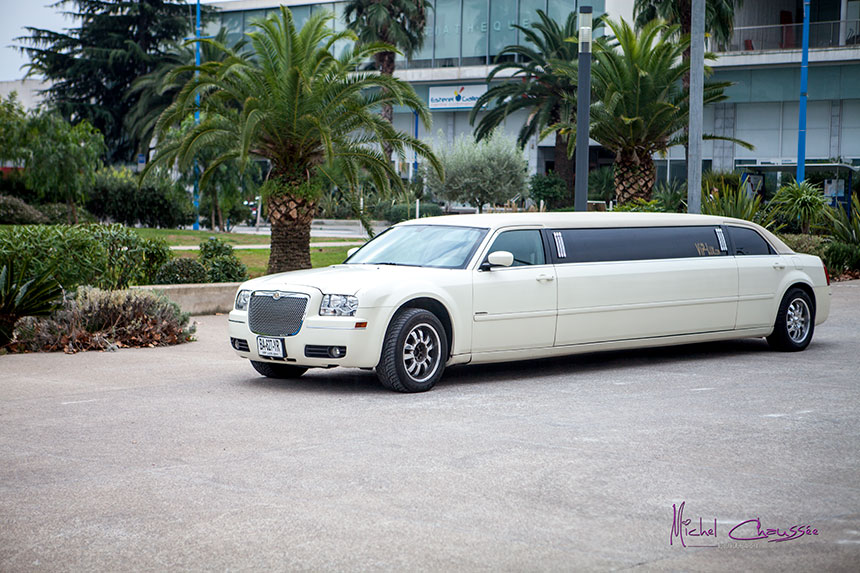 Location de limousine mariage, enterrement de vie stip tease